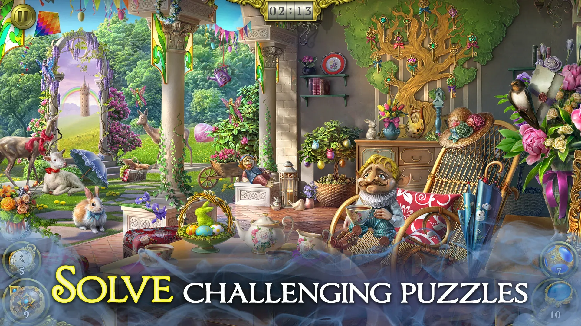 Hidden City: Поиск предметов Screenshot 2