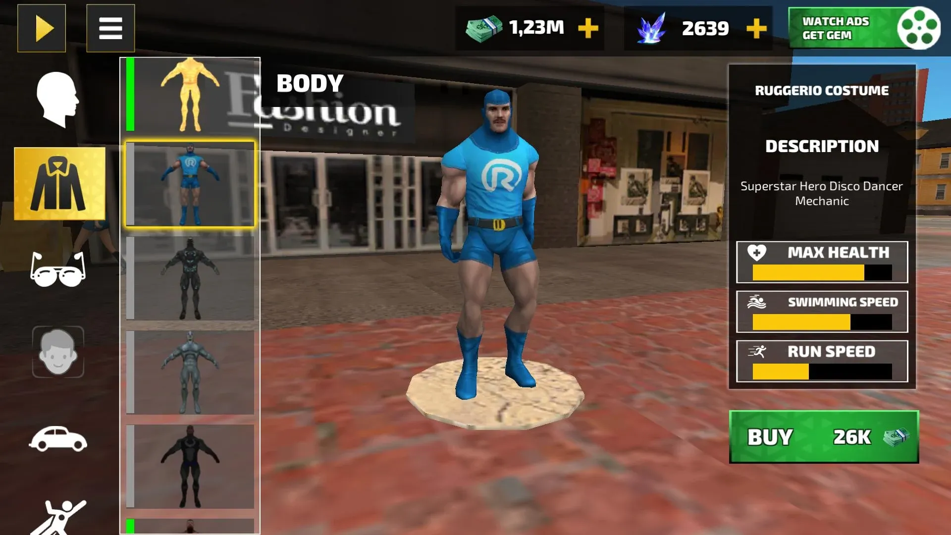 Rope Hero: Vice Town v7.1.6 APK Мод (Много денег) Screenshot 1 Rope Hero: Vice Town v7.1.6 APK Мод (Много денег) Screenshot 1