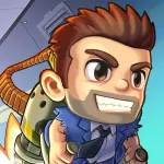 Мод на Андроид: Jetpack Joyride Мод (Много монет) на Андроид