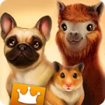 Взломанный Pet Hotel Premium [мод: много денег] на Андроид