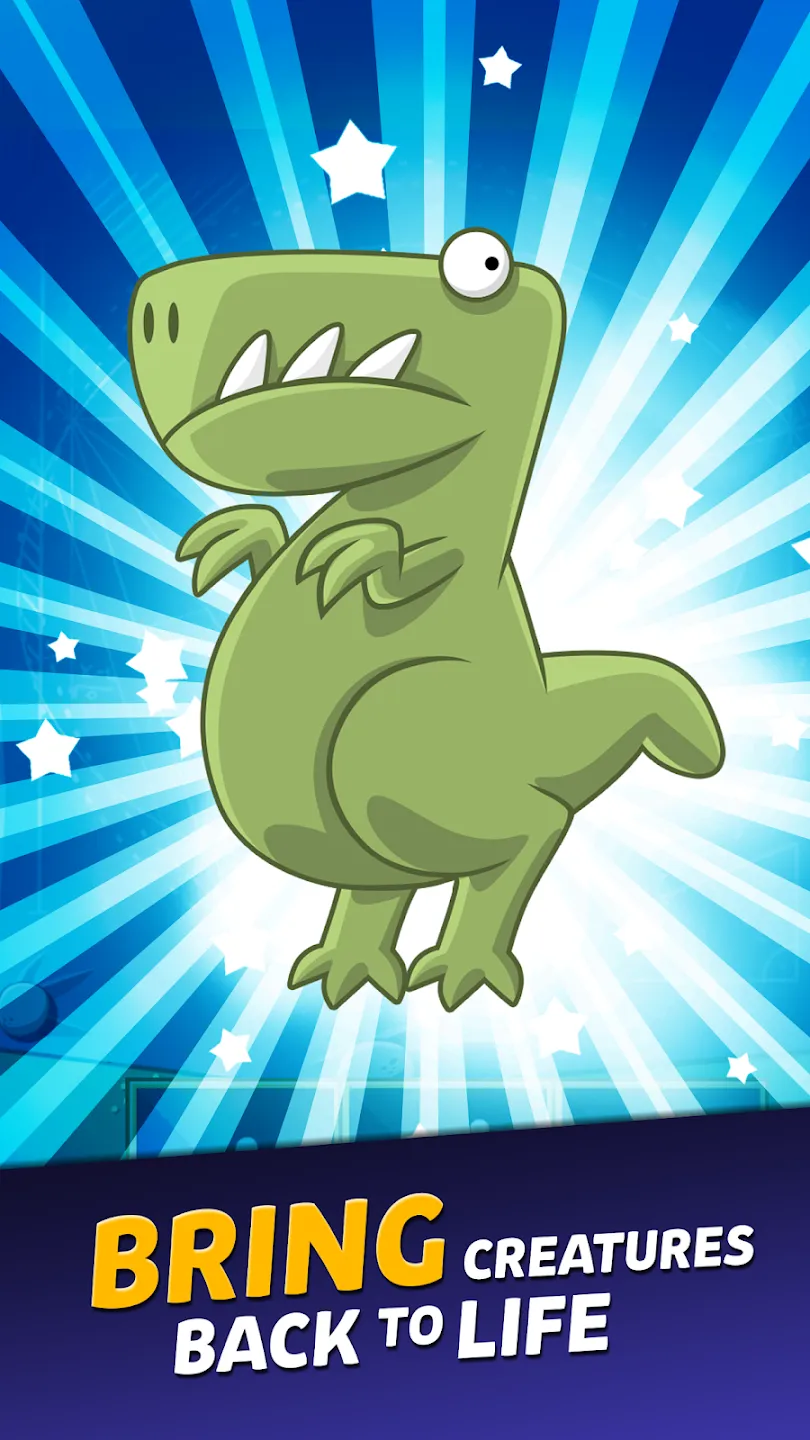Crazy Dino Park v2.32 APK Мод (Много денег) Screenshot 3