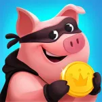 Скачать полную версию Coin Master Мод (Меню, Много карт) на Андроид