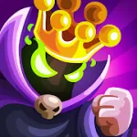 Скачать мод Kingdom Rush Vengeance (Королевская лихорадка) [мод: бесплатные покупки] на Андроид