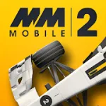 Взломанный Motorsport Manager Mobile 2 [мод: всё открыто] на Андроид