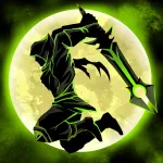 Скачать полную версию Shadow of Death Мод (Меню, Много денег) на Андроид