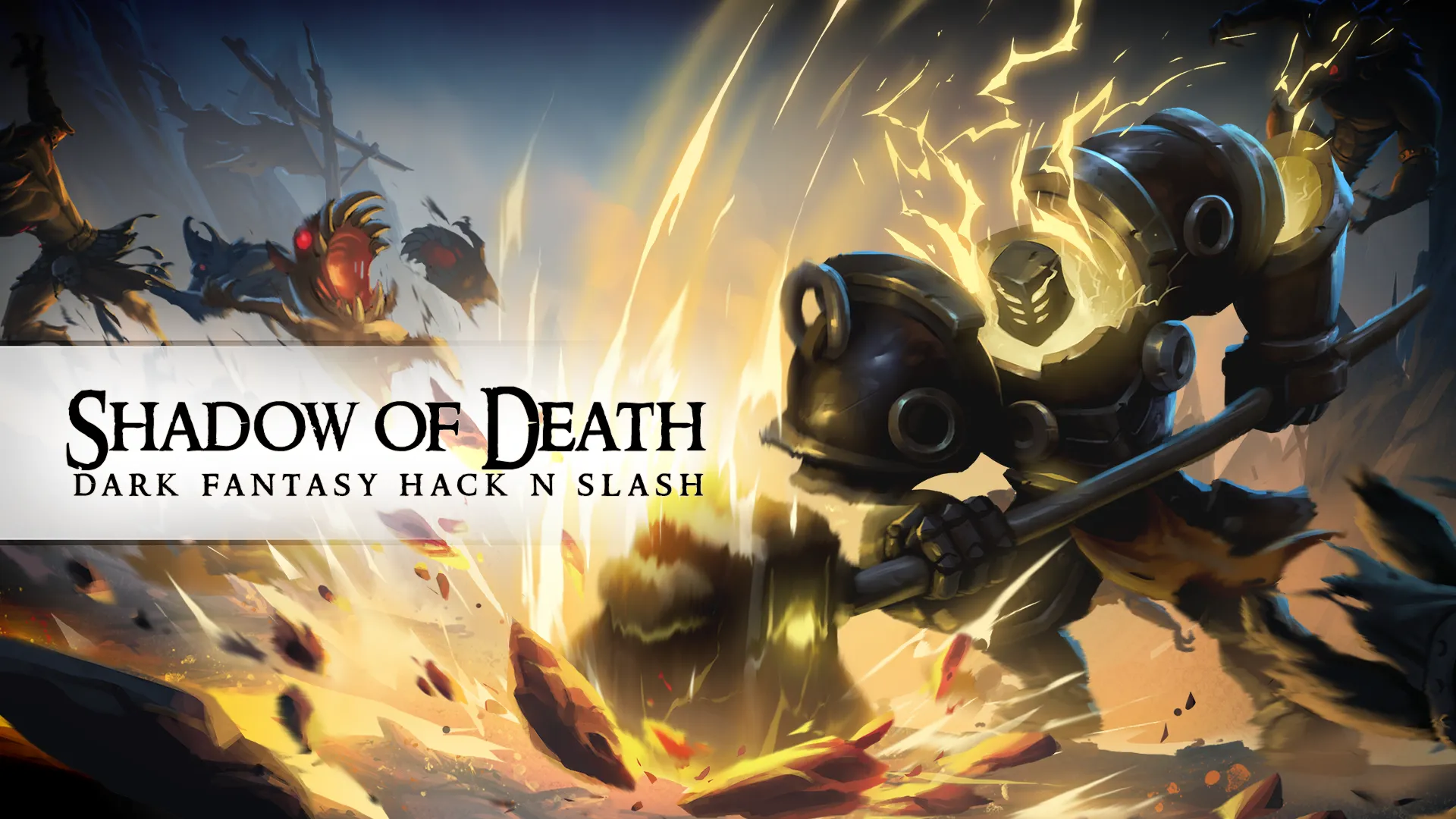 Shadow of Death v1.111.0.8 APK Мод (Меню, Много денег) Screenshot 1