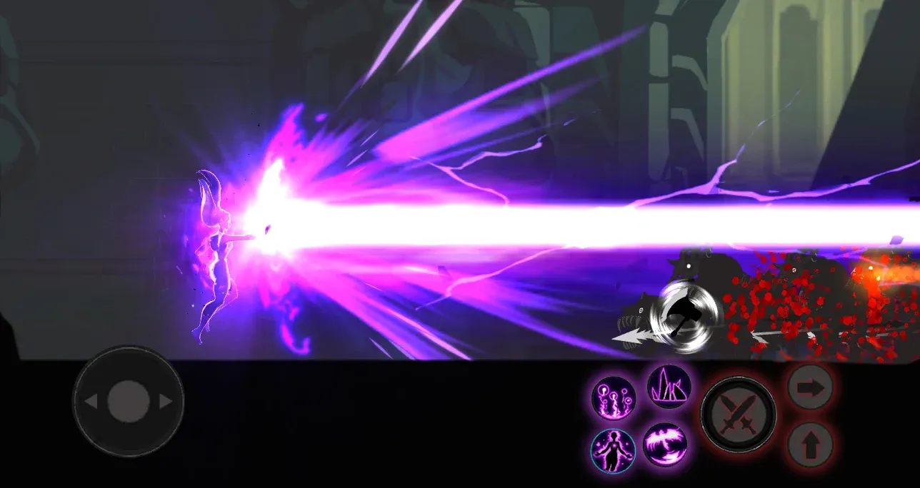 Shadow of Death v1.111.0.8 APK Мод (Меню, Много денег) Screenshot 4