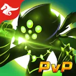 Скачать взлом League of Stickman – Best action game (Dreamsky) [мод: много денег] на Андроид