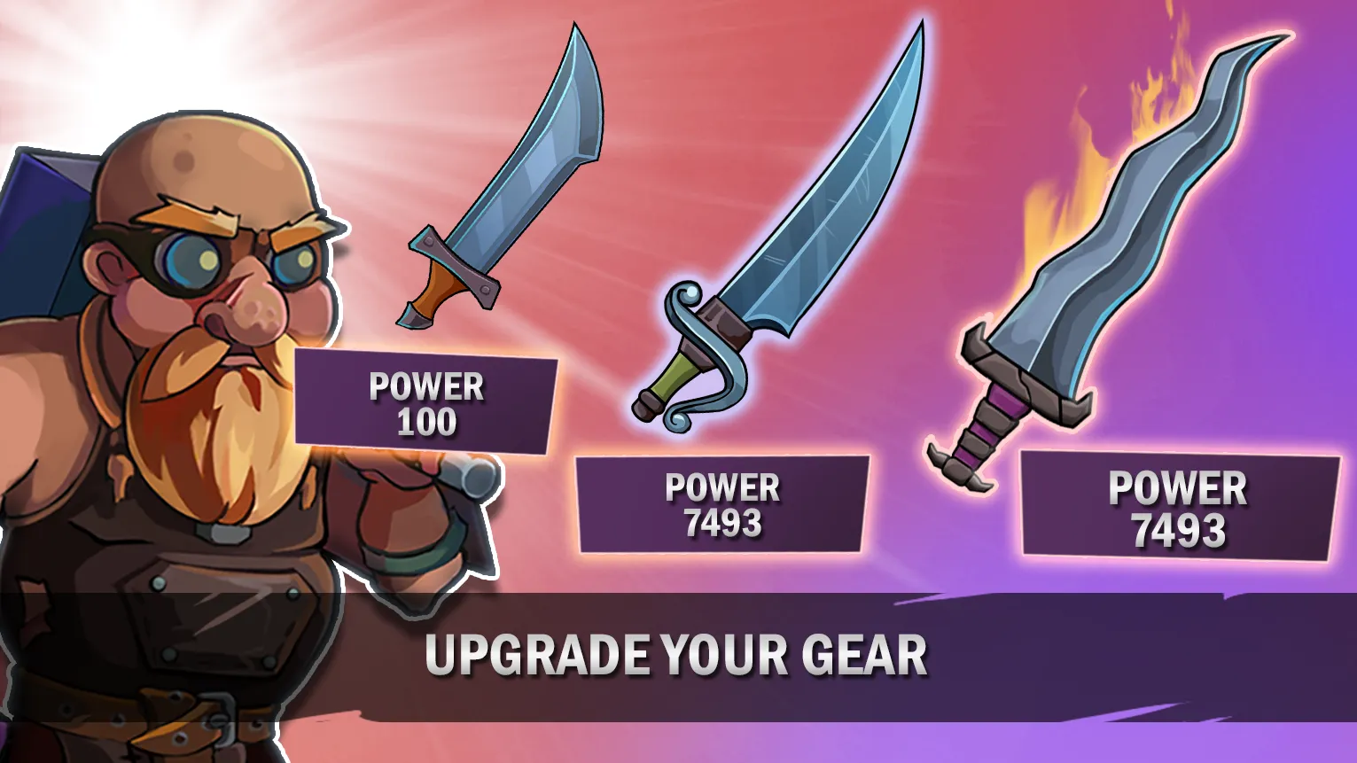 Order of Fate v1.42.45 APK Мод (Меню, Бесплатные покупки, Один удар, Режим бога) Screenshot 5