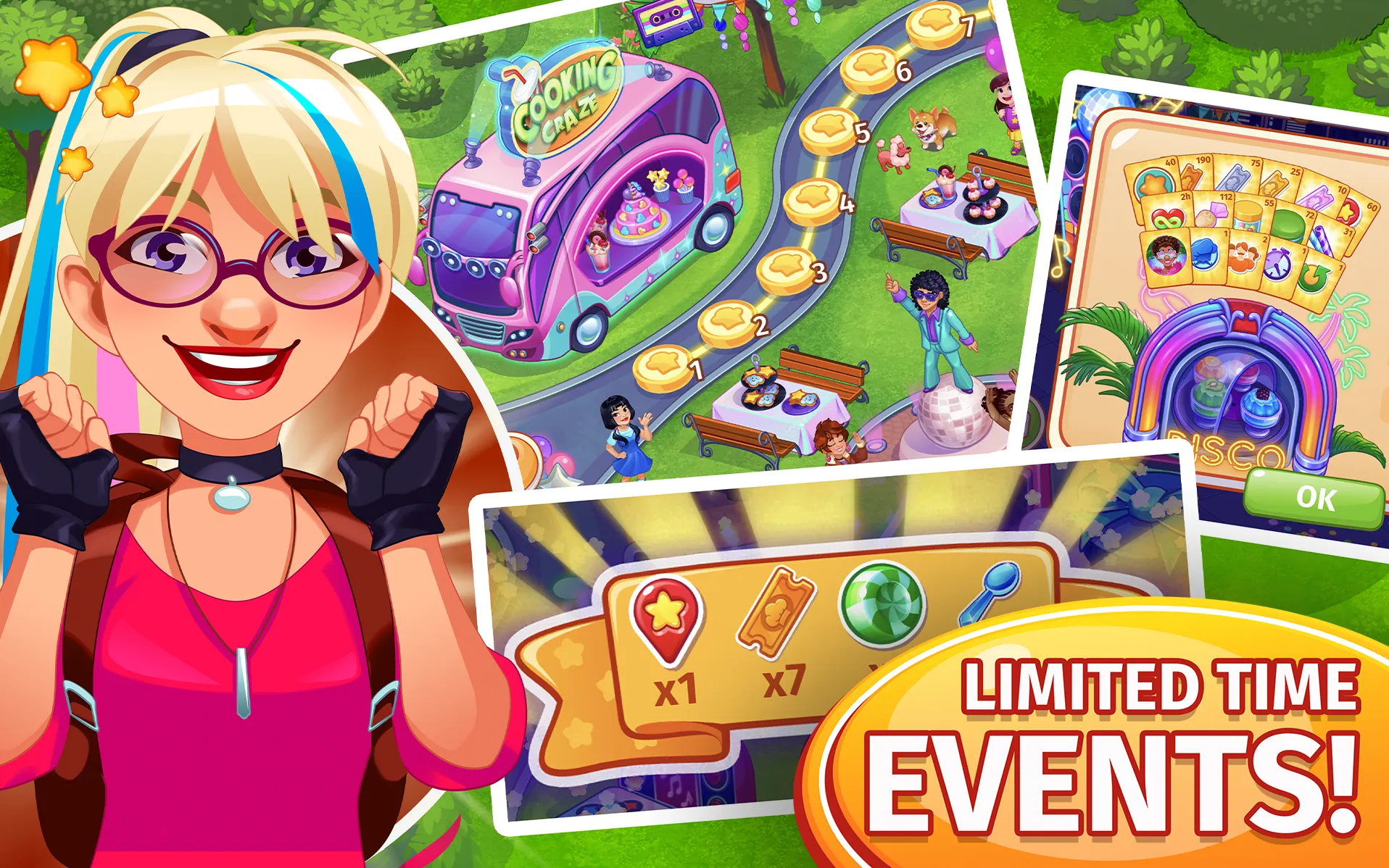 Безумный кулинар v2.13.0 APK Мод (Много денег) Screenshot 4