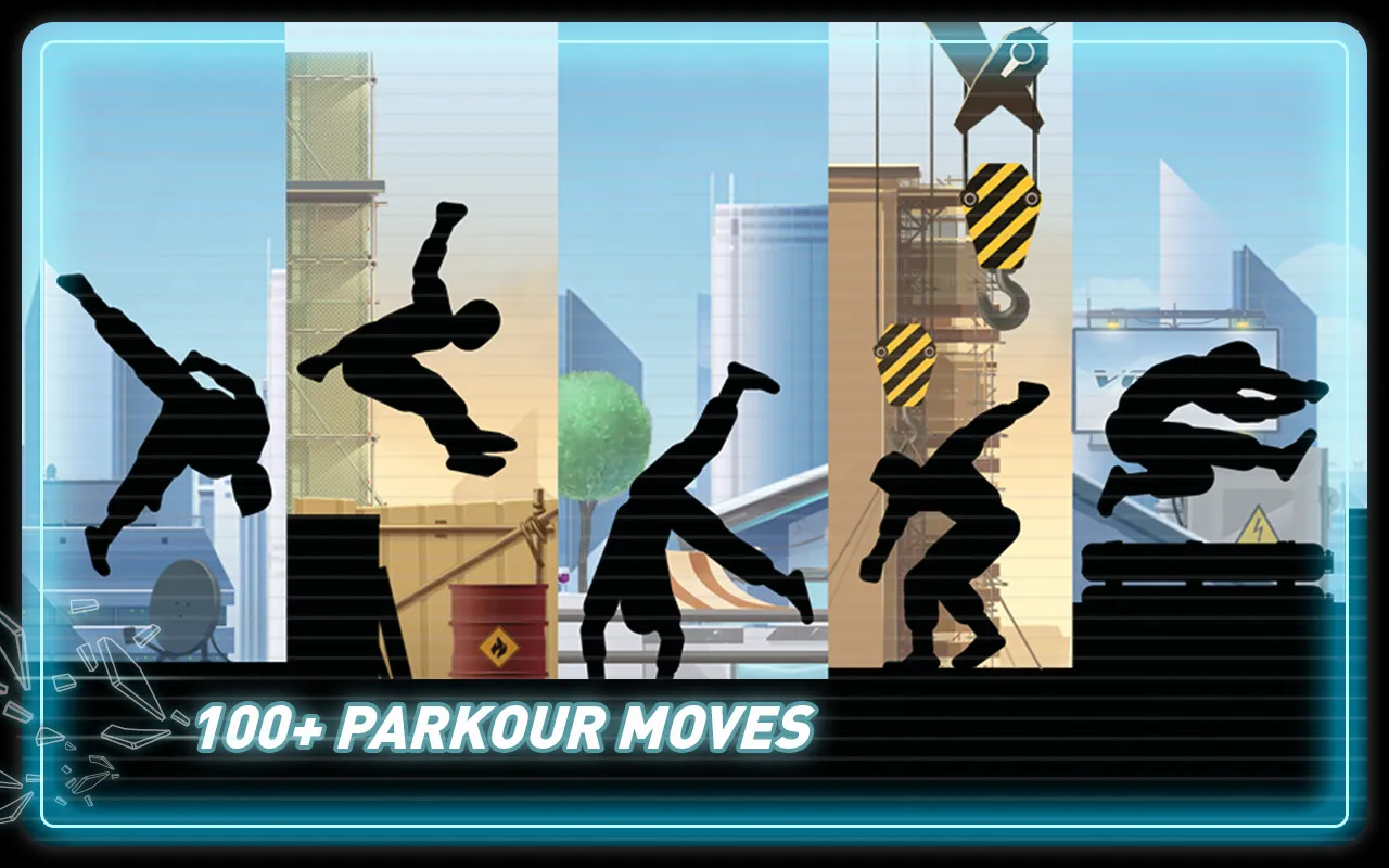 Vector Full v2.9.5 APK Мод (Полная версия) Screenshot 3