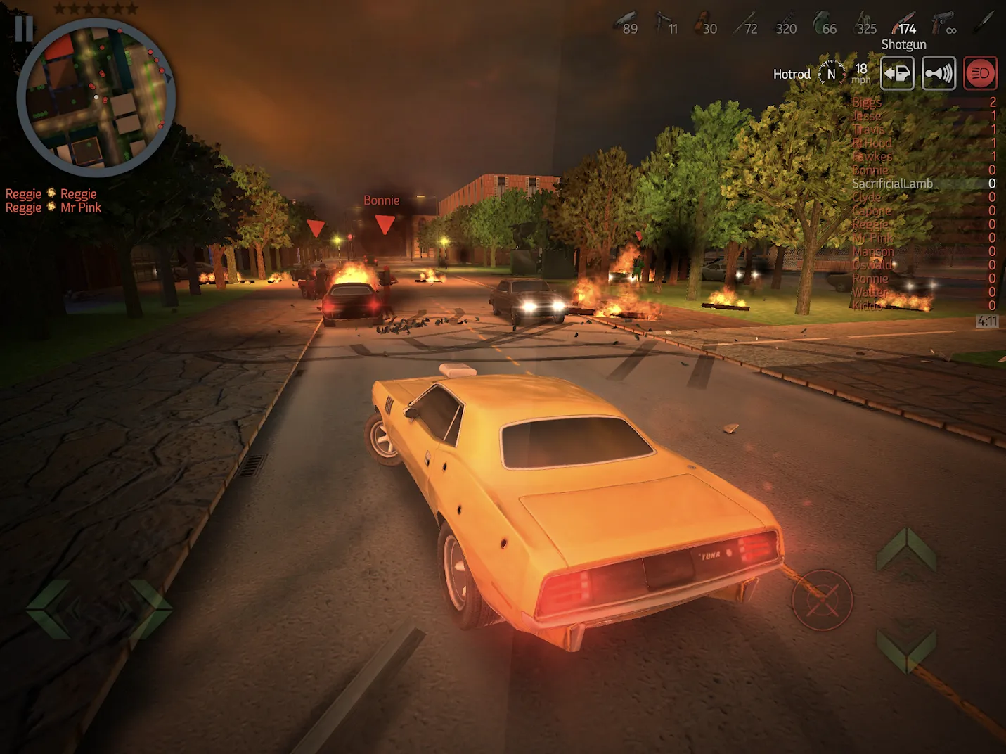 Payback 2 - The Battle Sandbox [мод: много денег] Screenshot 1