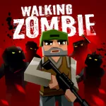 Мод на Андроид: The Walking Zombie: Shooter Мод (Меню, Режим бога, Один удар) на Андроид
