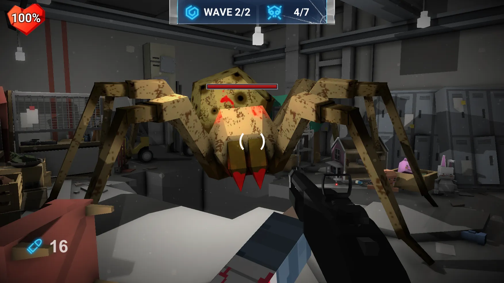 The Walking Zombie: Shooter v2.66 APK Мод (Меню, Режим бога, Один удар) Screenshot 3