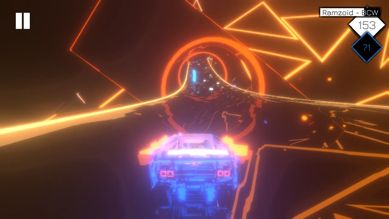 Music Racer [мод: бесплатные покупки] Screenshot 5