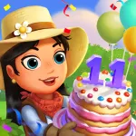 Скачать полную версию FarmVille 2: Cельское уединение Мод (Меню, Бесплатные покупки и улучшения) на Андроид