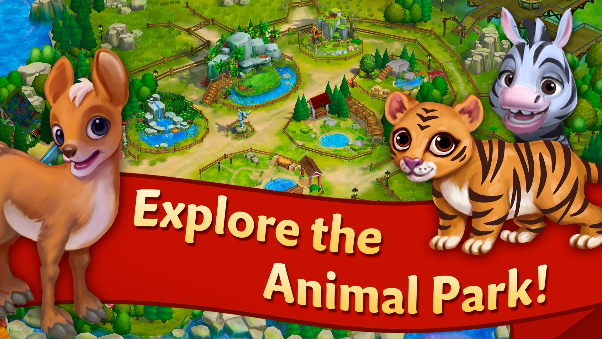 FarmVille 2: Cельское уединение v29.9.184 APK Мод (Меню, Бесплатные покупки и улучшения) Screenshot 5