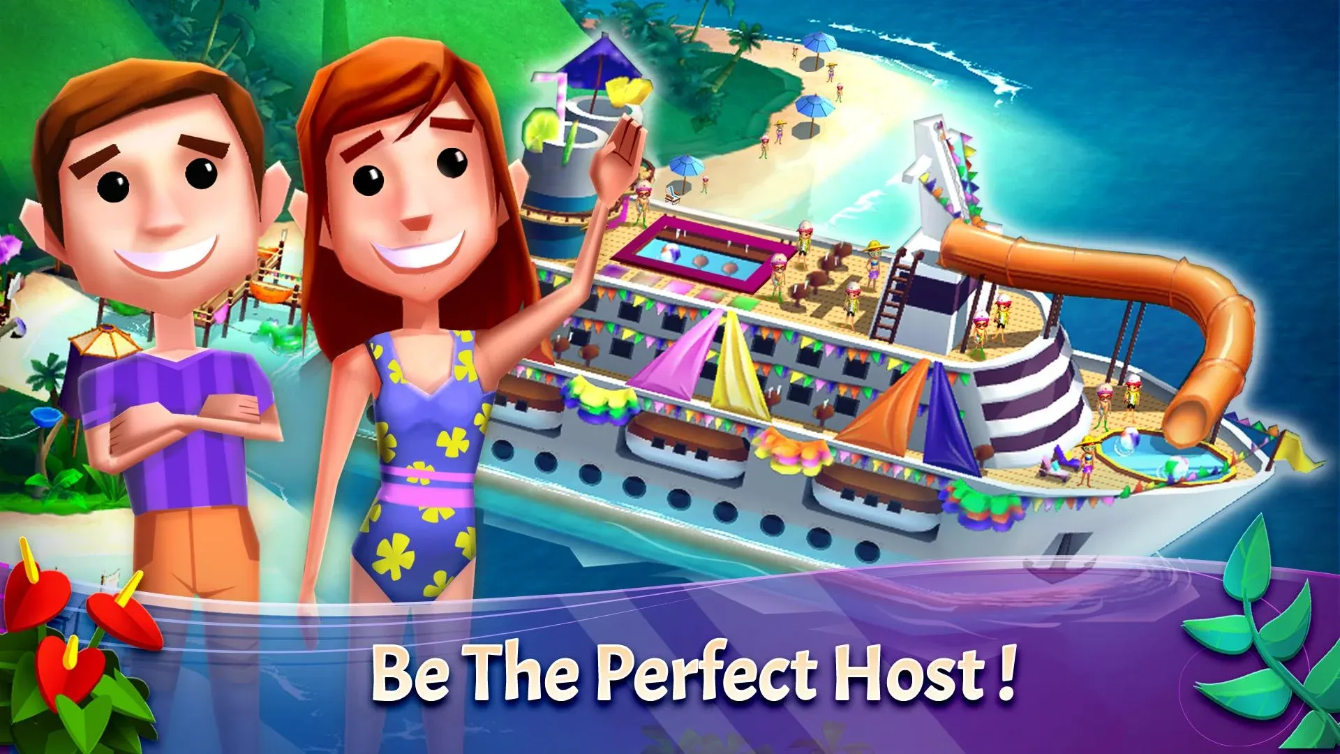 FarmVille 2: Тропический остров v1.213.48 APK Мод (Меню, Бесплатные покупки) Screenshot 2