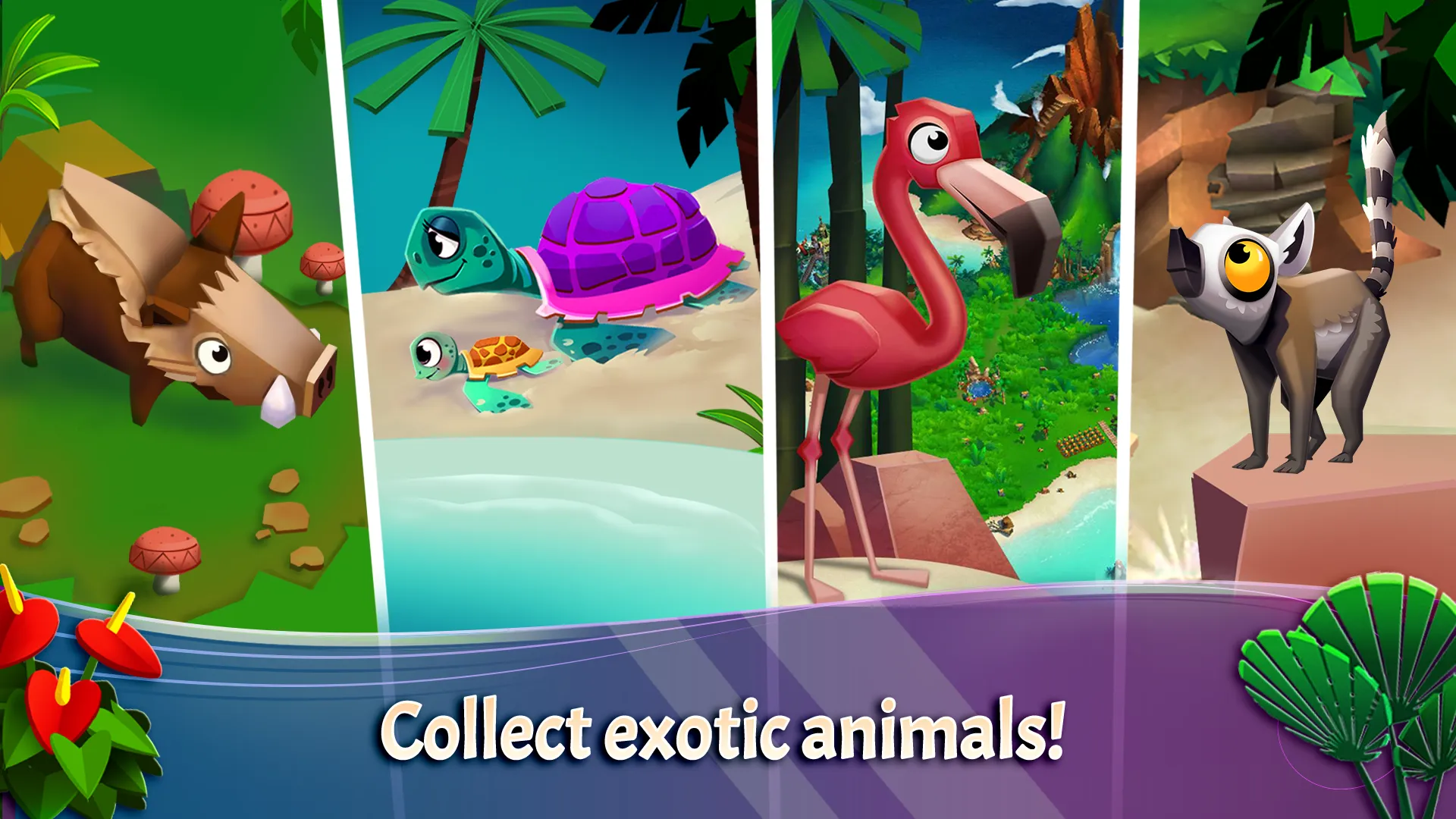 FarmVille 2: Тропический остров v1.213.48 APK Мод (Меню, Бесплатные покупки) Screenshot 4