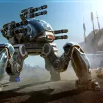 Скачать взлом War Robots Мод (Меню, Тупой враг, Бессмертие) на Андроид