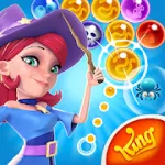 Скачать полную версию Bubble Witch 2 Saga [мод: много жизней] на Андроид