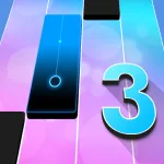 Скачать полную версию Magic Tiles 3 Мод (Много денег) на Андроид