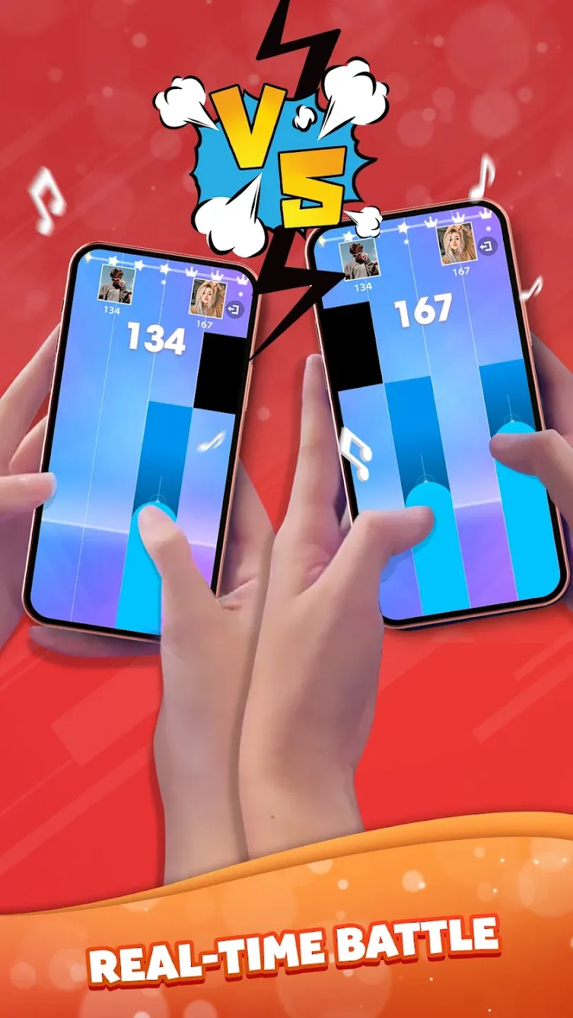 Magic Tiles 3 v13.052.004 APK Мод (Много денег) Screenshot 3