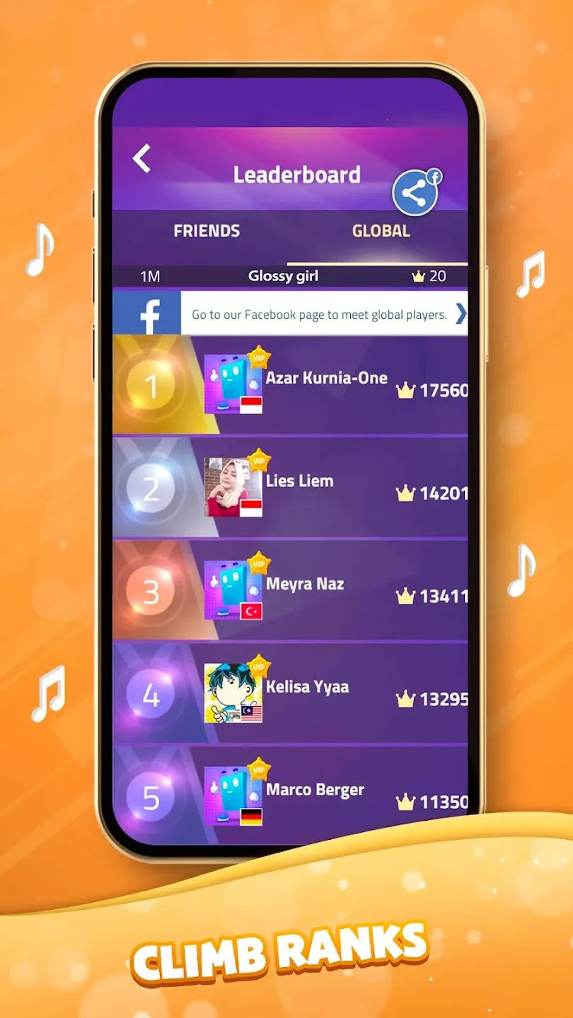 Magic Tiles 3 v13.052.004 APK Мод (Много денег) Screenshot 4