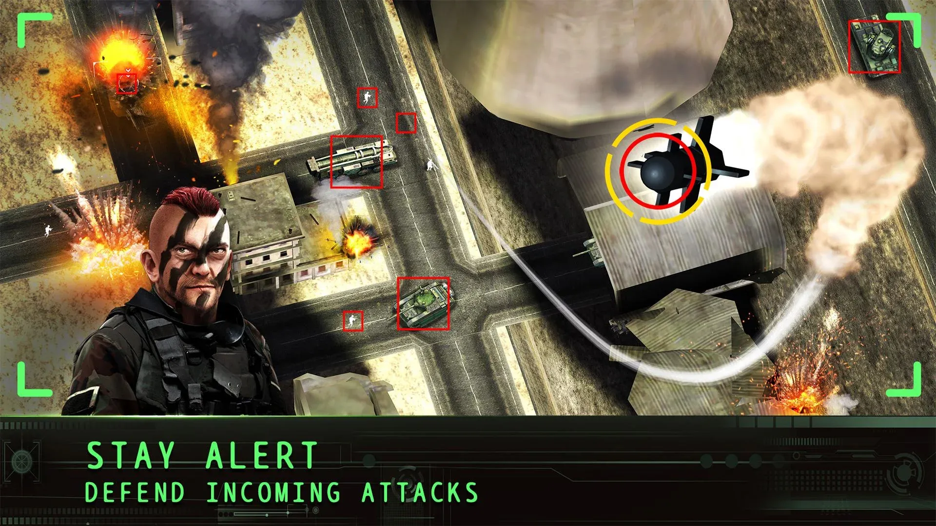 Drone Shadow Strike v1.31.294 APK Мод (Меню, Неограниченные расходы) Screenshot 3