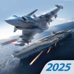 Скачать взлом Modern Warplanes Мод (Меню, Много патронов, Premium бонус) на Андроид