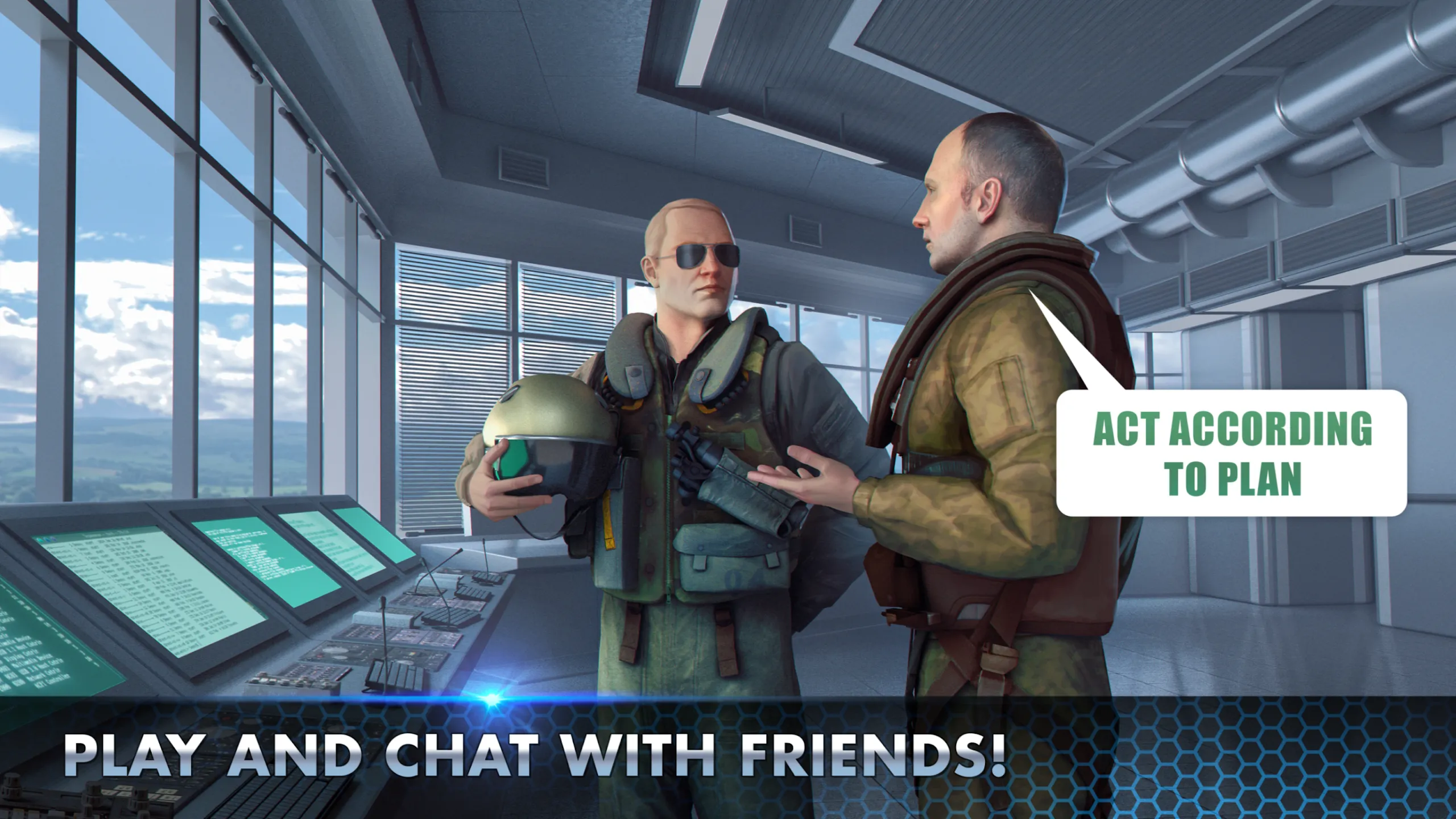 Modern Warplanes v1.20.3 APK Мод (Меню, Много патронов, Premium бонус) Screenshot 3 Modern Warplanes v1.20.3 APK Мод (Меню, Много патронов, Premium бонус) Screenshot 3