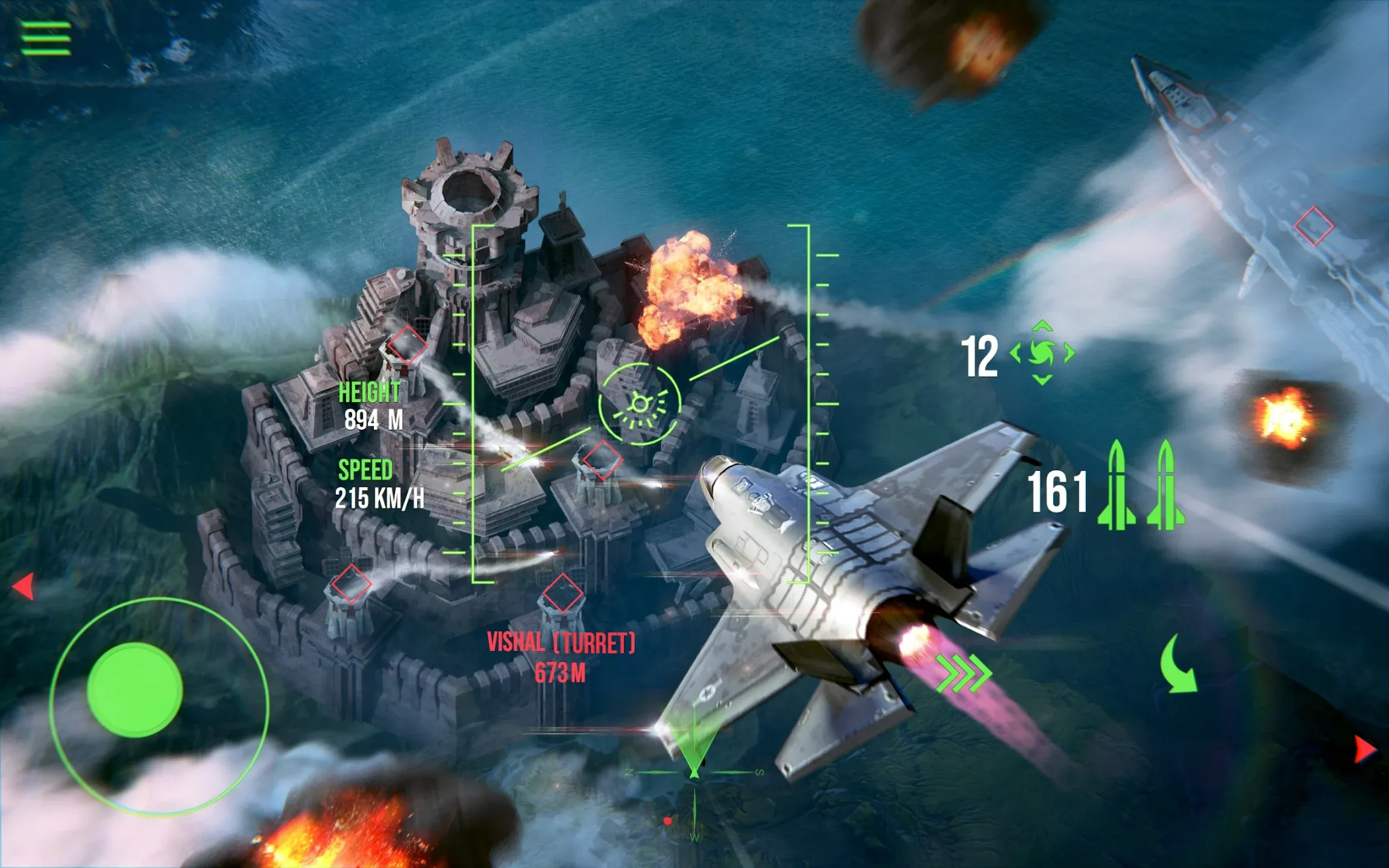 Modern Warplanes v1.20.3 APK Мод (Меню, Много патронов, Premium бонус) Screenshot 5 Modern Warplanes v1.20.3 APK Мод (Меню, Много патронов, Premium бонус) Screenshot 5