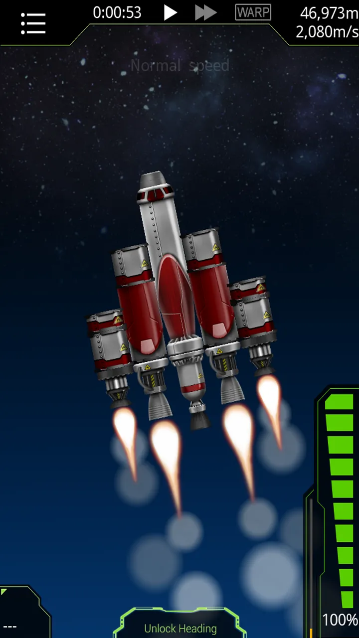 SimpleRockets v1.6.13 APK Мод (Полная версия) Screenshot 1 SimpleRockets v1.6.13 APK Мод (Полная версия) Screenshot 1