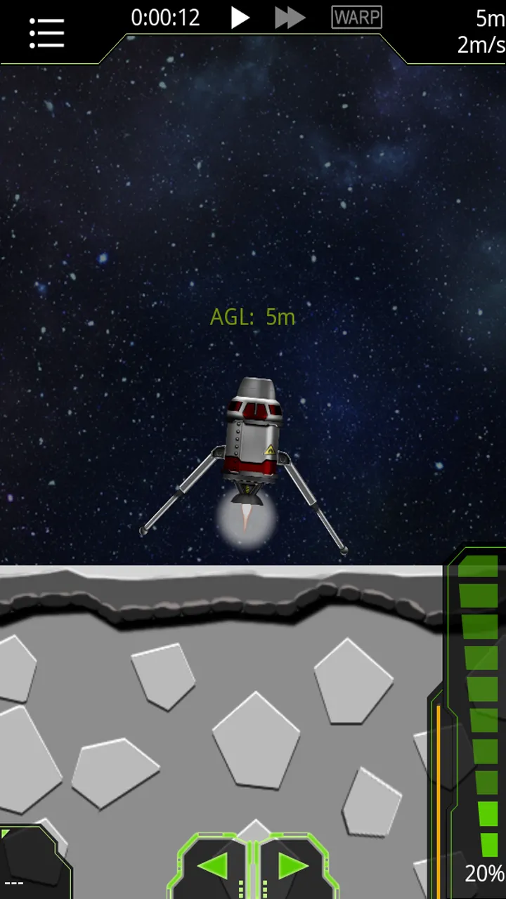 SimpleRockets v1.6.13 APK Мод (Полная версия) Screenshot 4 SimpleRockets v1.6.13 APK Мод (Полная версия) Screenshot 4