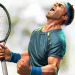 Скачать мод Ultimate Tennis: сетевой 3D-теннис на Андроид
