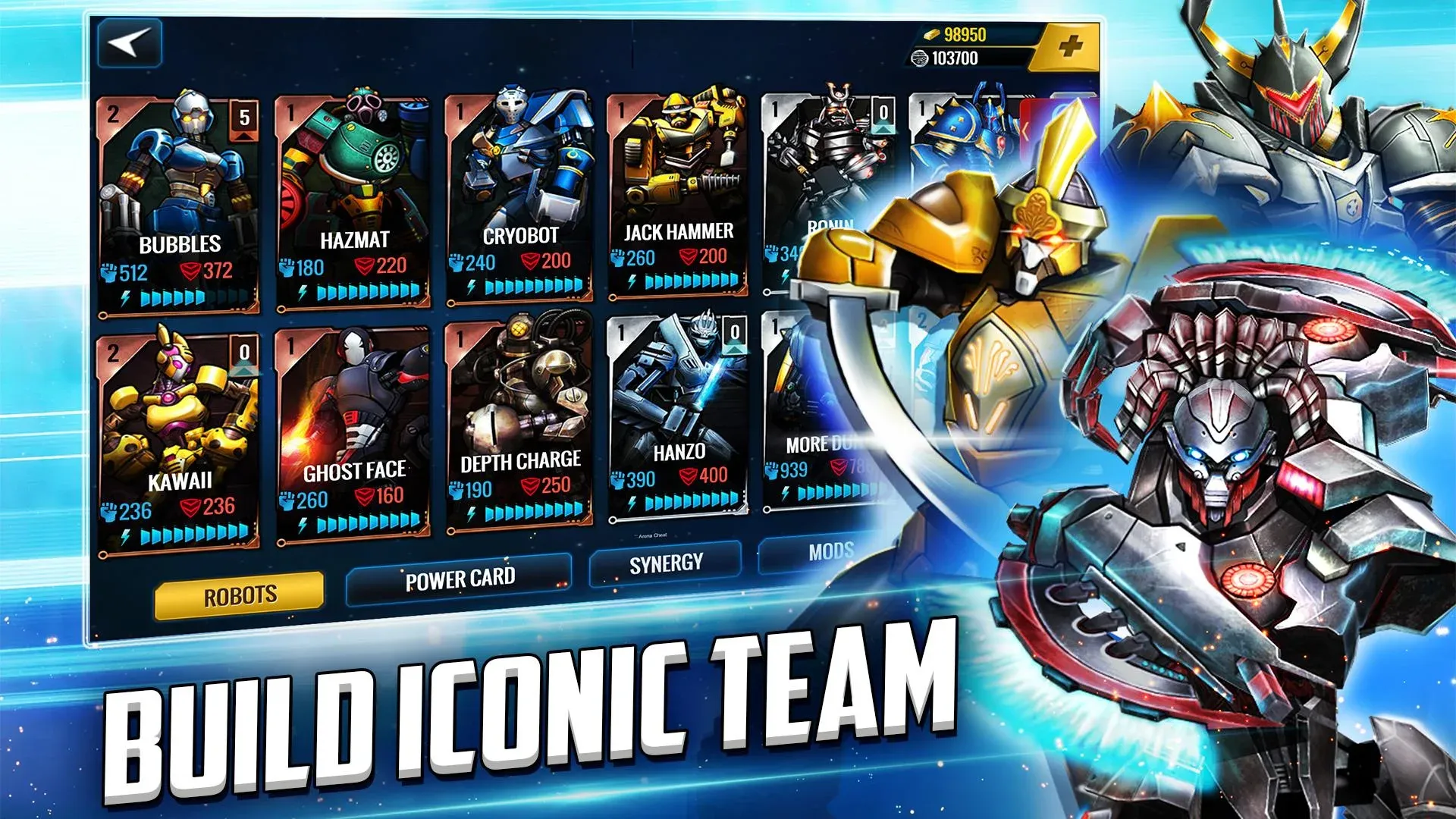 Ultimate Robot Fighting v1.5.116 APK Мод (Много денег) Screenshot 5 Ultimate Robot Fighting v1.5.116 APK Мод (Много денег) Screenshot 5