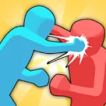 Скачать мод Gang Clash [мод: бесплатные покупки] на Андроид