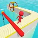 Скачать полную версию Fun Race 3D [мод: всё открыто] на Андроид