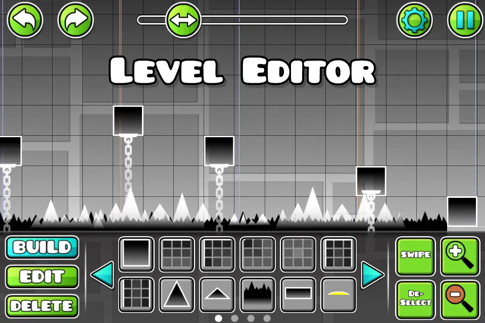 Geometry Dash v2.2.145 APK Мод (Много денег) Screenshot 5
