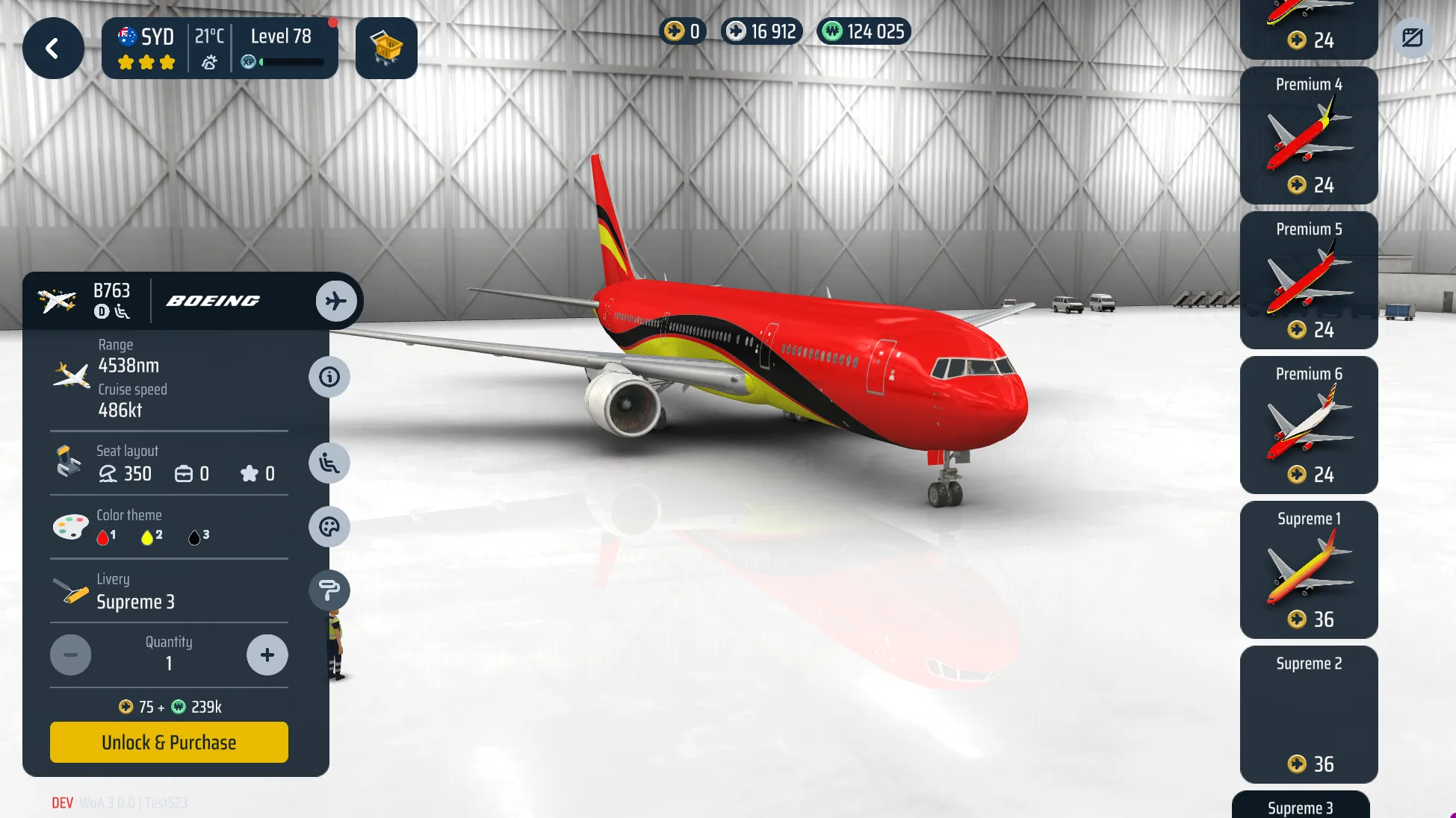 World of Airports™ v3.5.1 APK Мод (Меню, Ускорение, Без рекламы) Screenshot 3