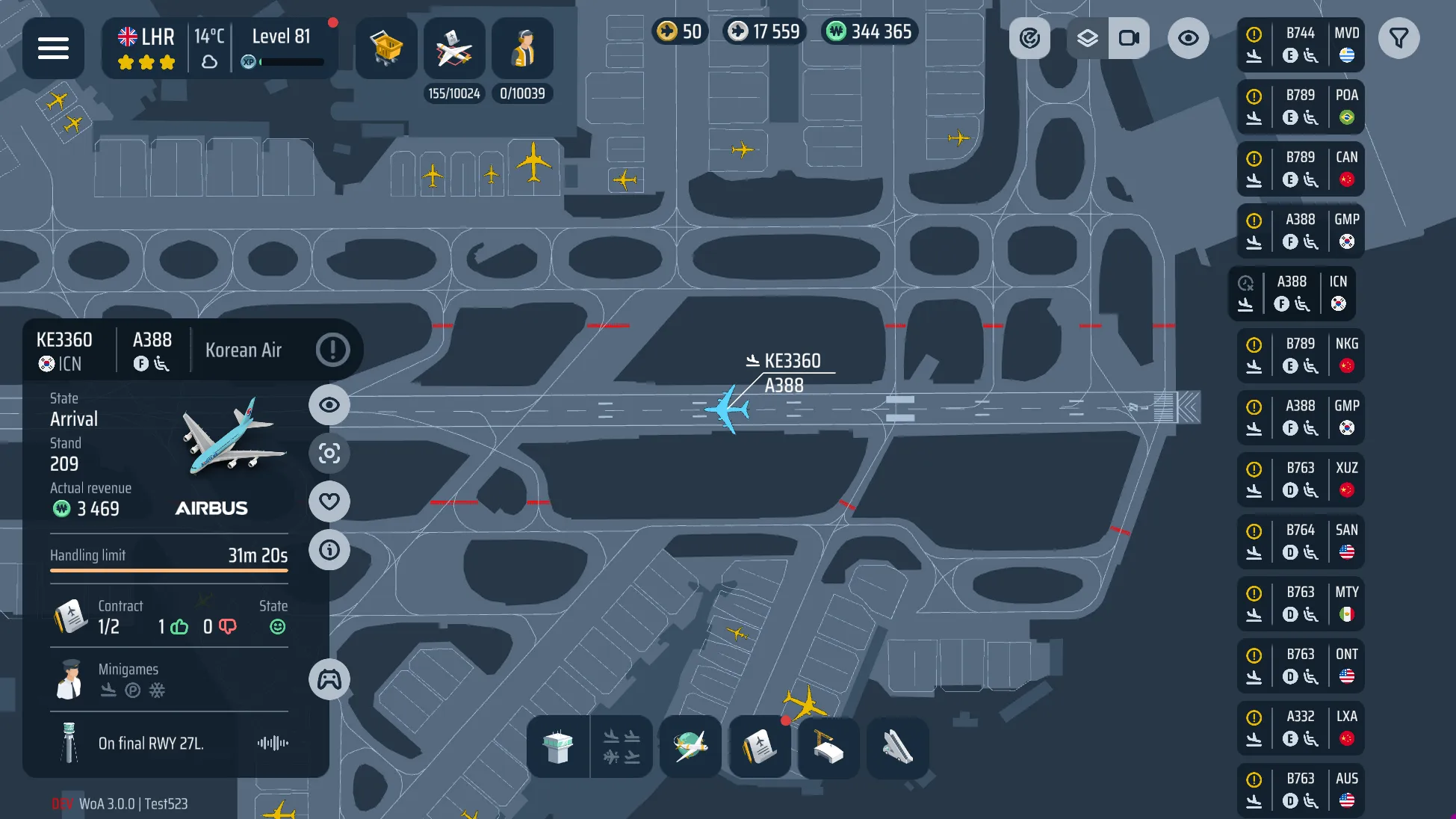 World of Airports™ v3.5.1 APK Мод (Меню, Ускорение, Без рекламы) Screenshot 5