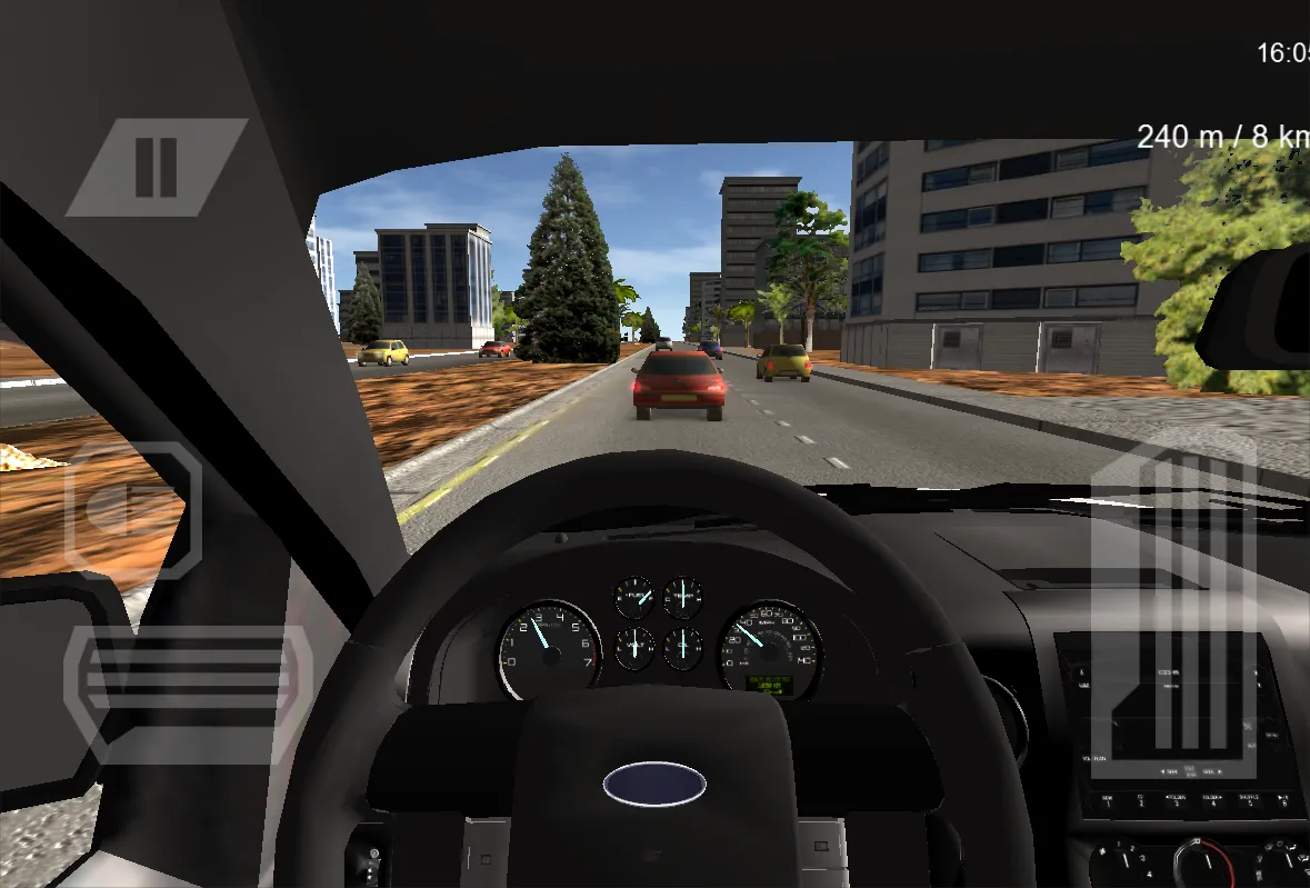 Вояж: Путешествие по США v1.04 APK Screenshot 2
