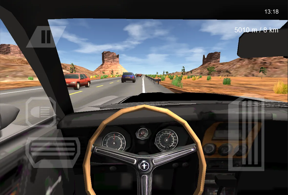 Вояж: Путешествие по США v1.04 APK Screenshot 5