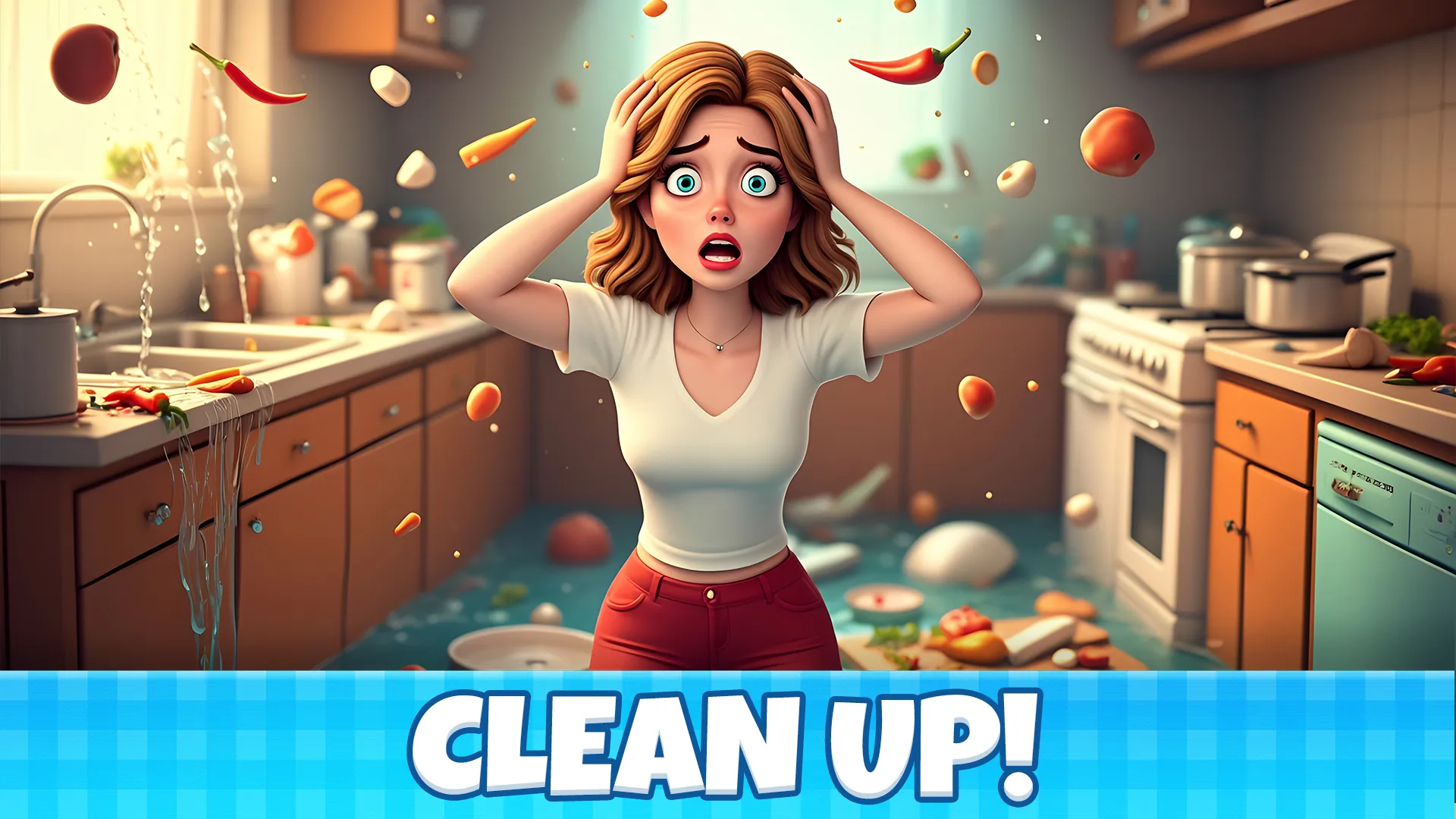Manor Cafe v1.240.8 APK Мод (Много денег) Screenshot 1