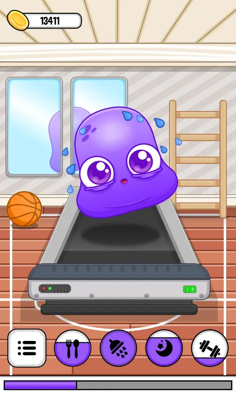 Moy 6 Игра про виртуальных питомцев [мод: много денег] Screenshot 4