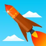 Взломанный Rocket Sky! [мод: много денег] на Андроид
