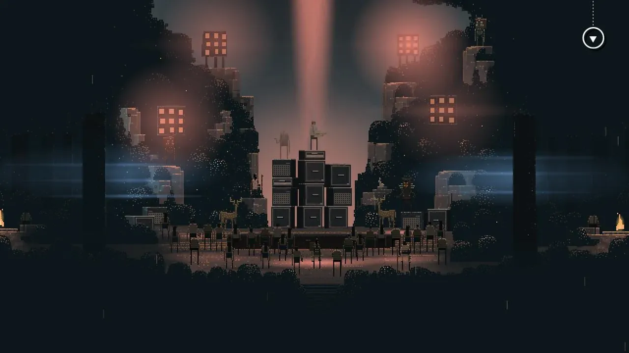 Superbrothers Sword & Sworcery v1.0.21 APK Мод (Полная версия) Screenshot 3