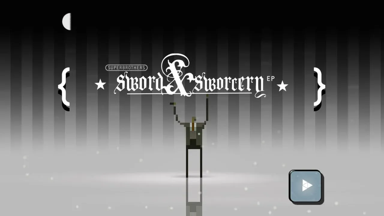 Superbrothers Sword & Sworcery v1.0.21 APK Мод (Полная версия) Screenshot 4