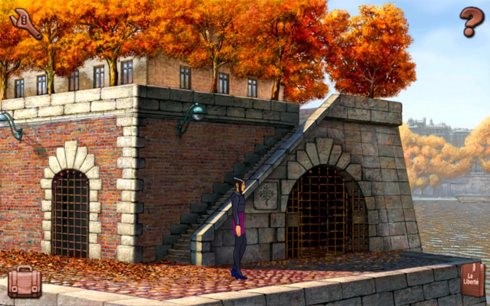 Сломанный Меч: Тень тамплиеров [мод: полная версия] Screenshot 3