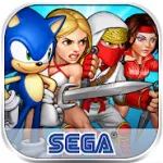 Скачать мод SEGA Heroes: Match-3 RPG Quest [мод: много денег] на Андроид